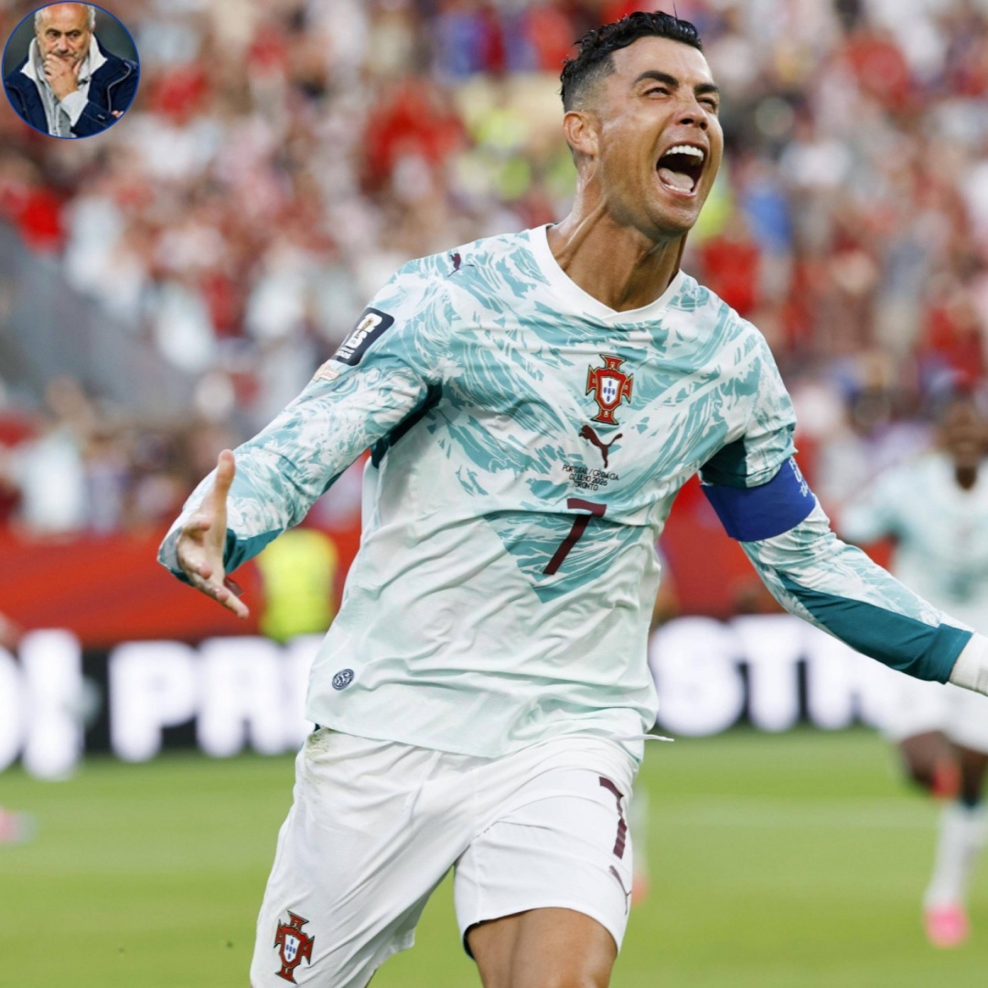 Ronaldo frena il Portogallo: «Scatta solo per andare in banca»