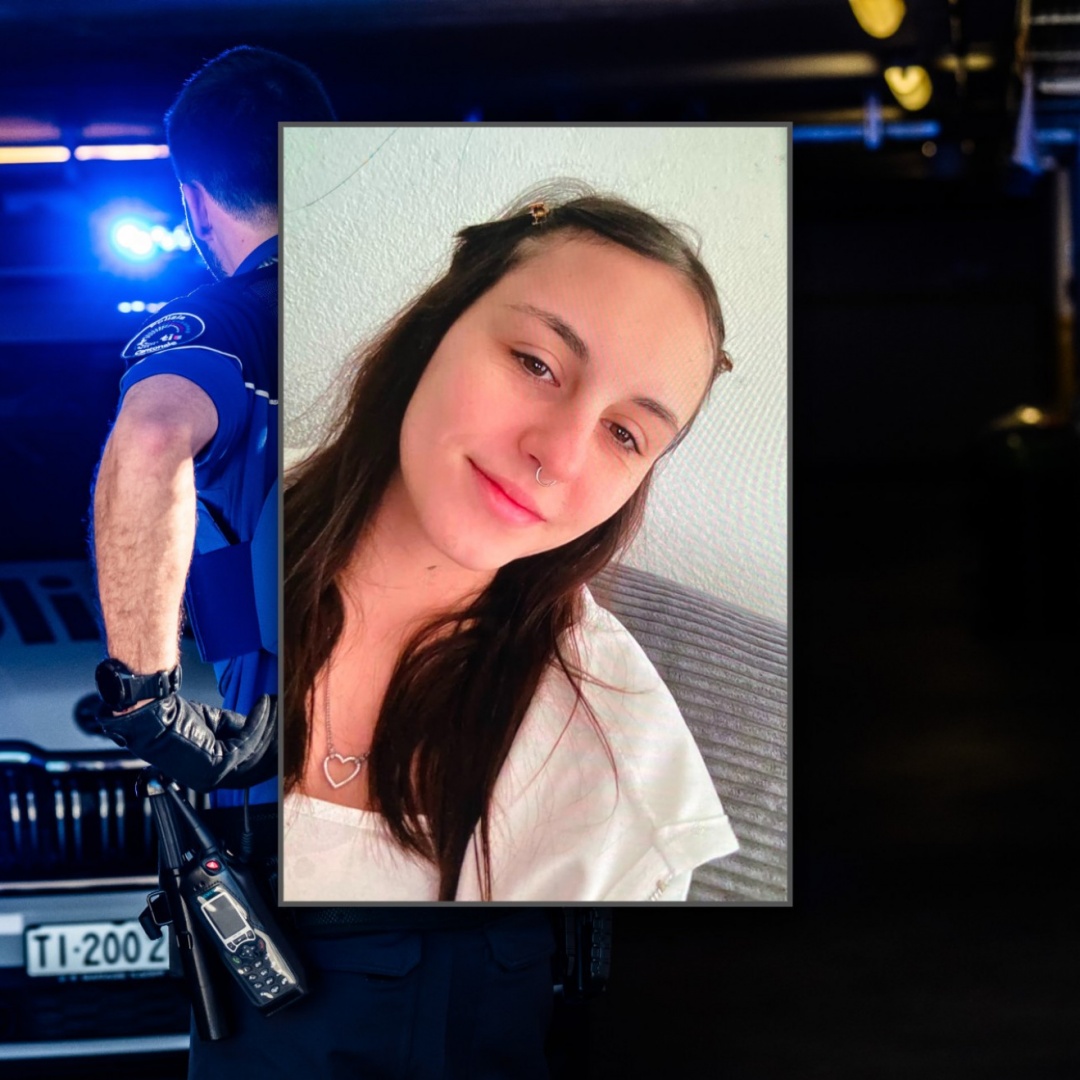 Si cerca una 23enne scomparsa da Viganello