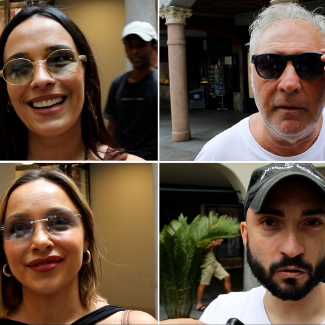 «Se avessi dato dello scemo a mio nonno, mi sarei preso una sberla»