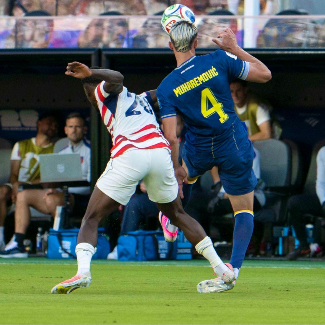 Balogun, il retroscena che scuote la FIFA: «Ha deciso solo Al-Kamali»