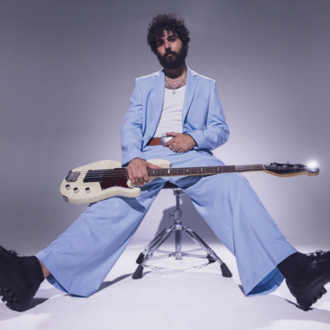 Il jazz degli anni d’oro e i super poteri (funky) di Vincen García