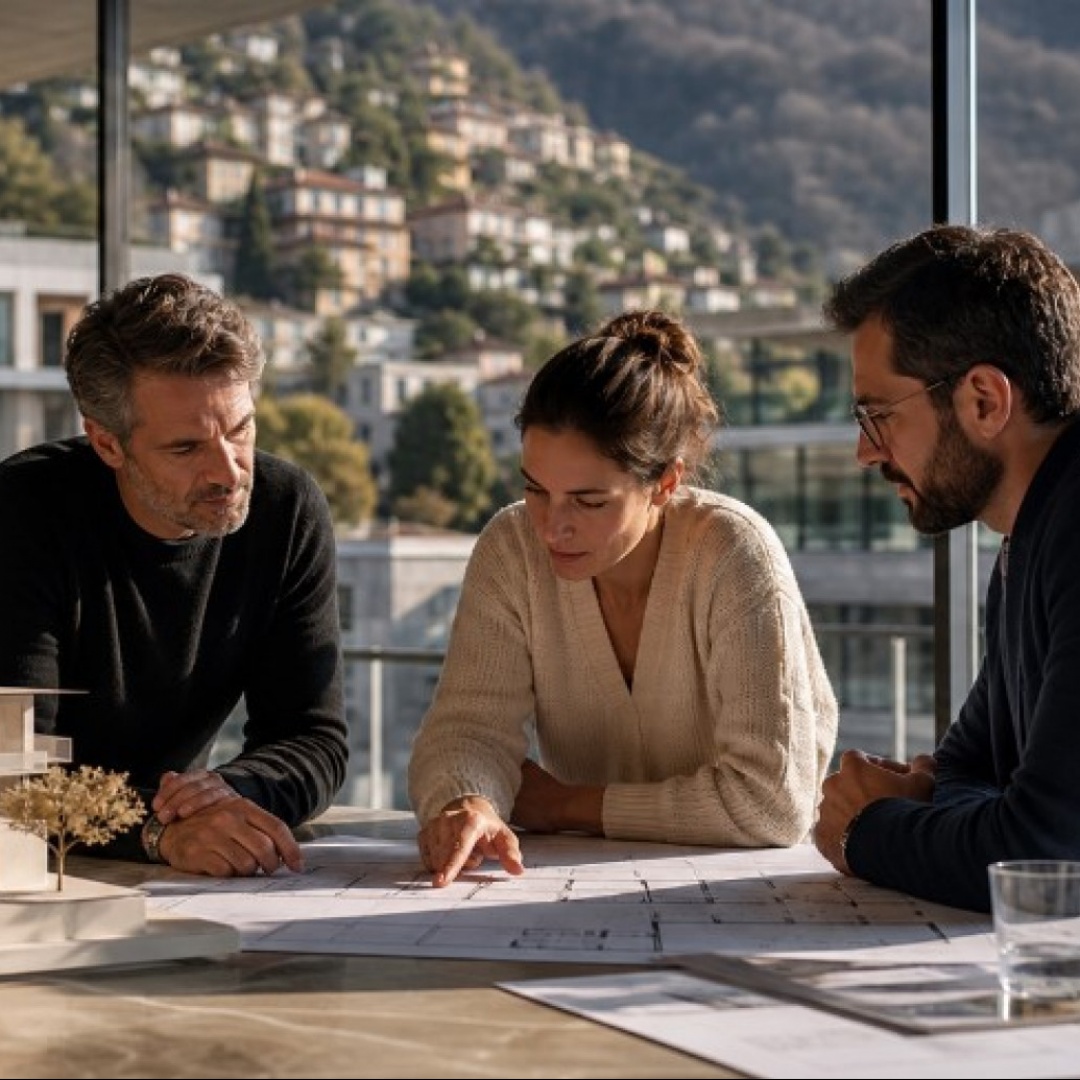 Gli studi di architettura consigliati in Ticino (secondo ChatGPT)