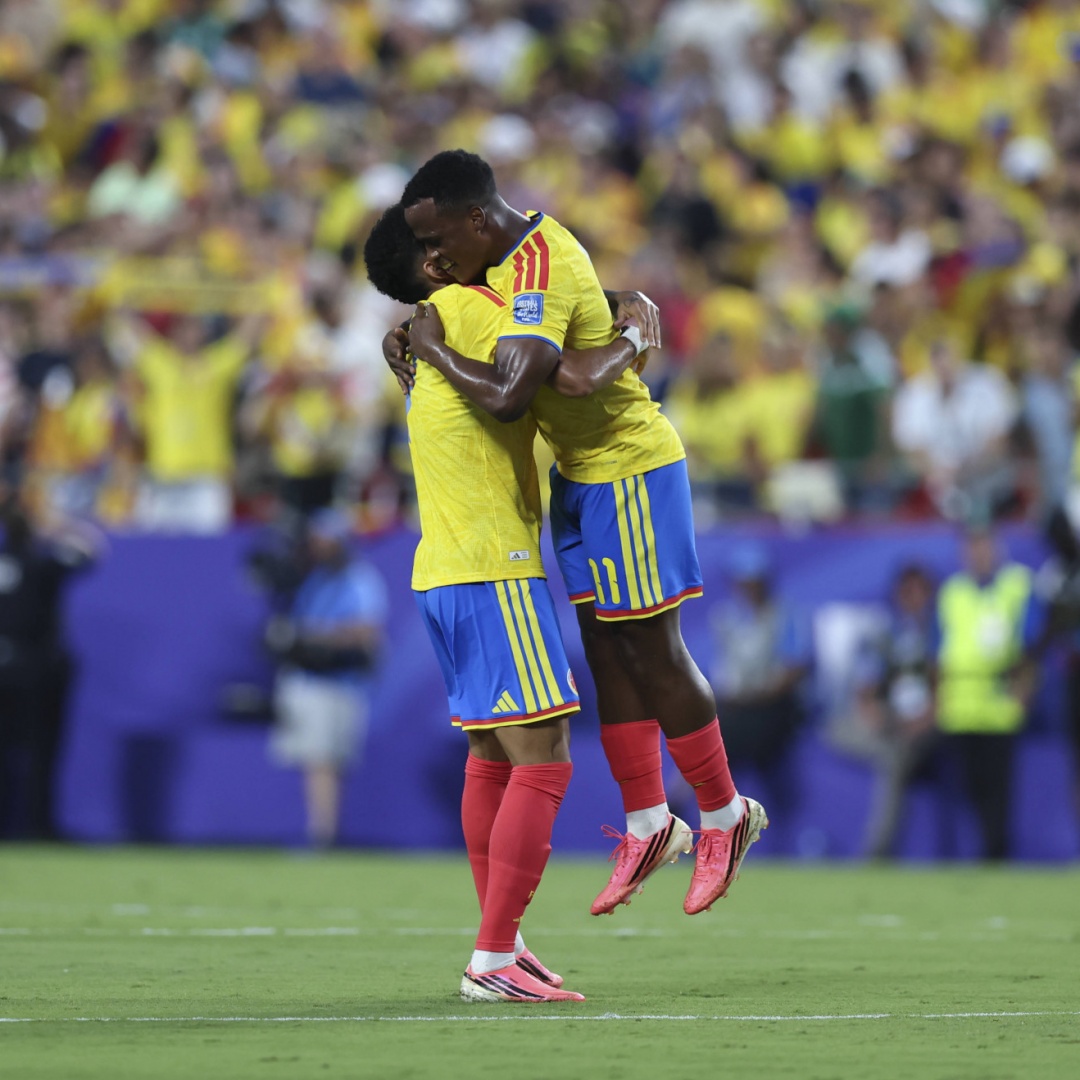 Svizzera, eccoti la solida Colombia