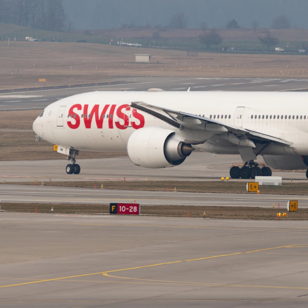 60mila passeggeri al giorno: i consigli di Swiss per volare sereni
