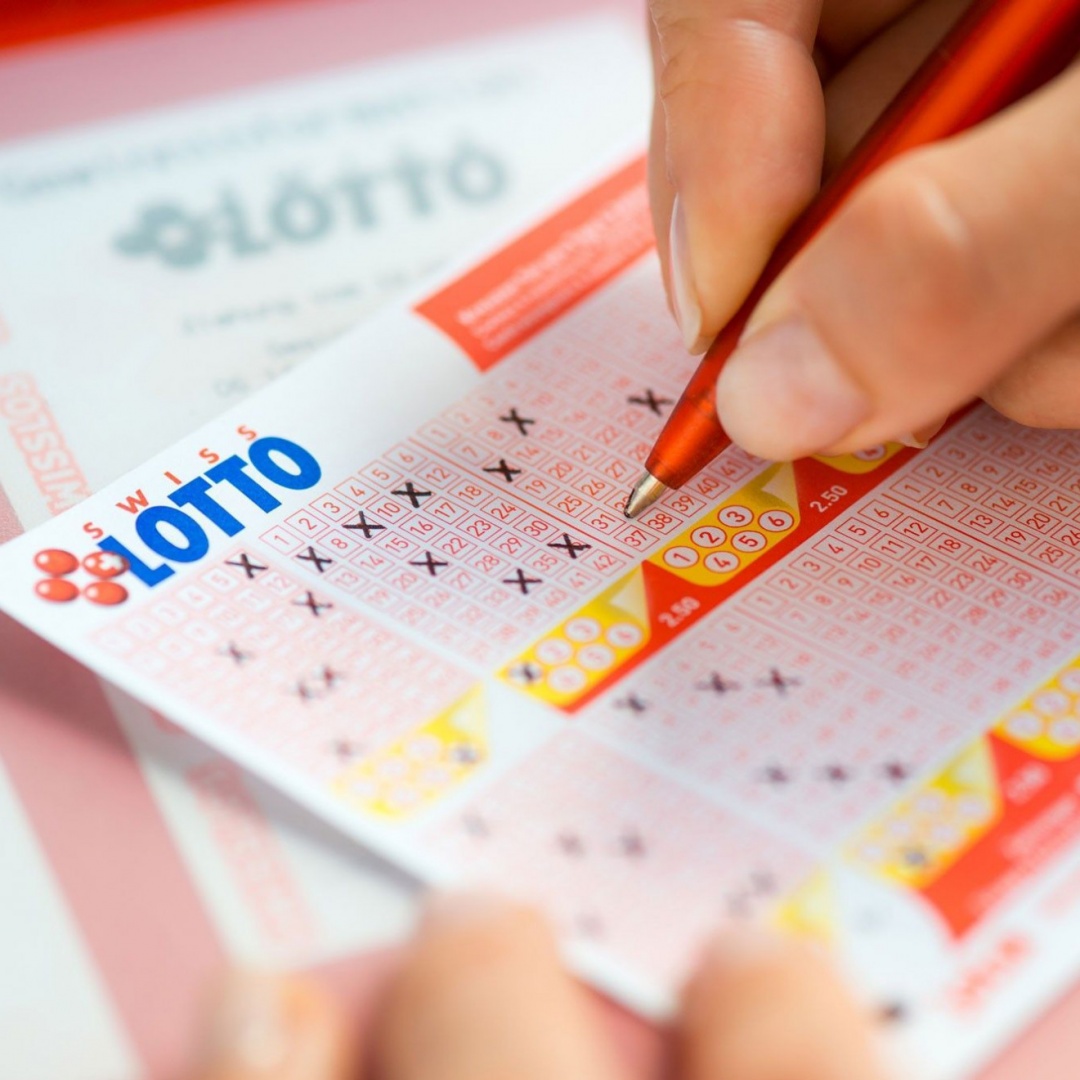Swiss-Lotto ha fatto un nuovo milionario