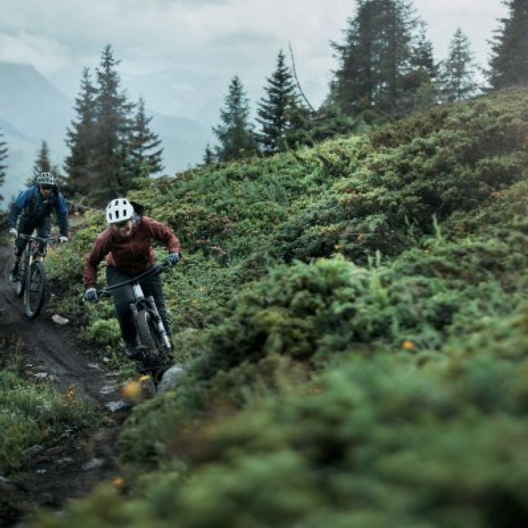 Ben 16mila infortuni l'anno in mountain biking. Ma ora c'è una nuova segnaletica