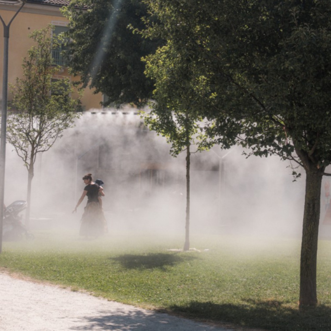 Troppo caldo, ecco 30 posti in città dove puoi trovare spazi freschi