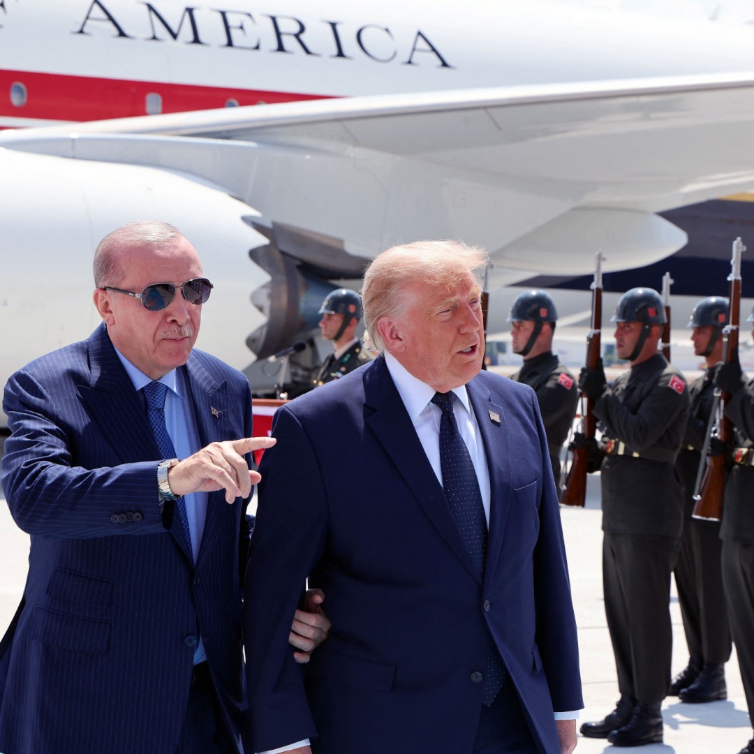 «La Groenlandia dovrebbe essere controllata dagli Usa»