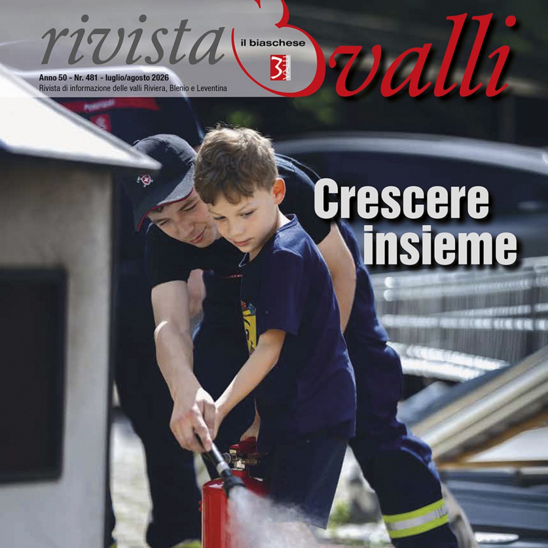 La rivista 3valli compie 50 anni
