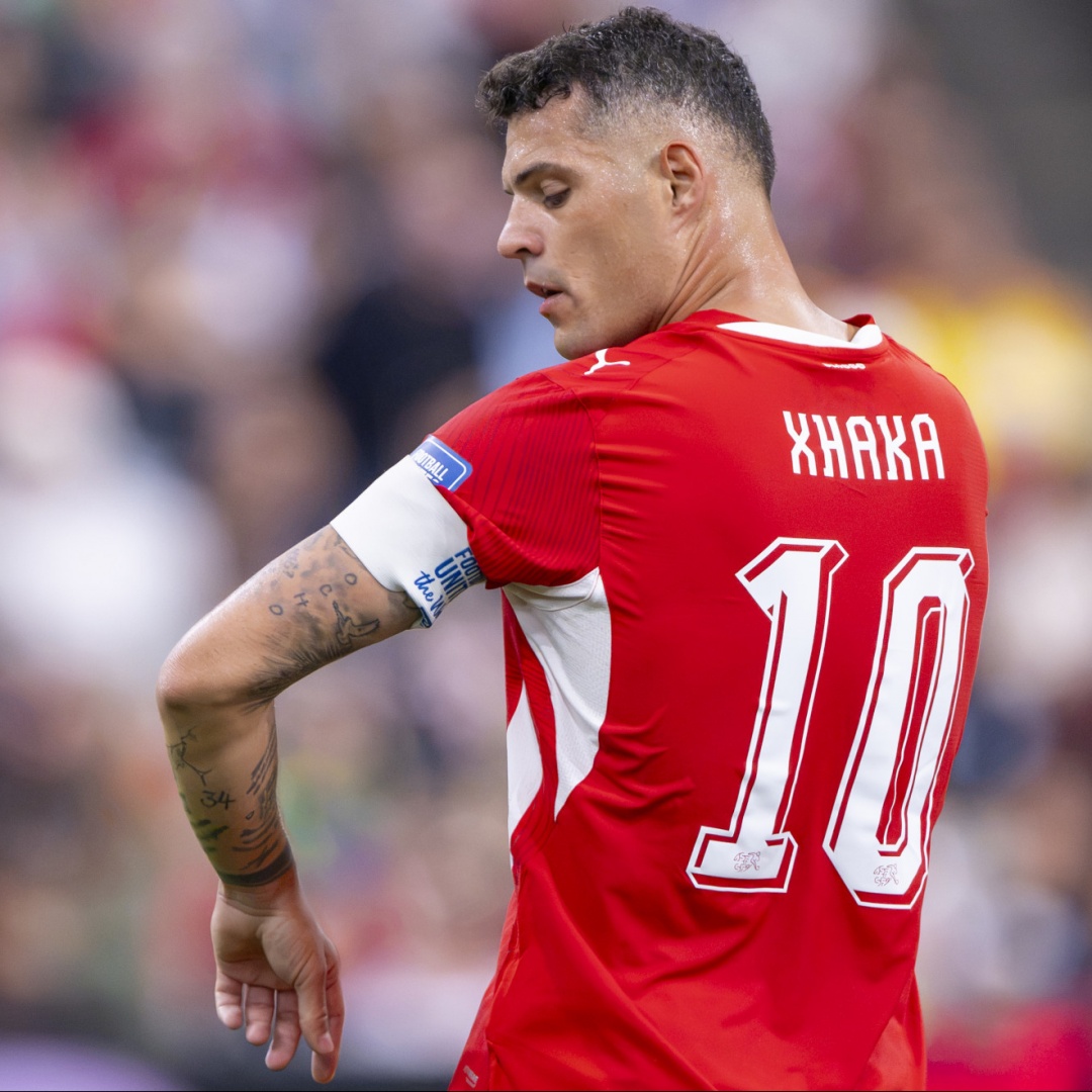 Xhaka ha deluso Xabi Alonso