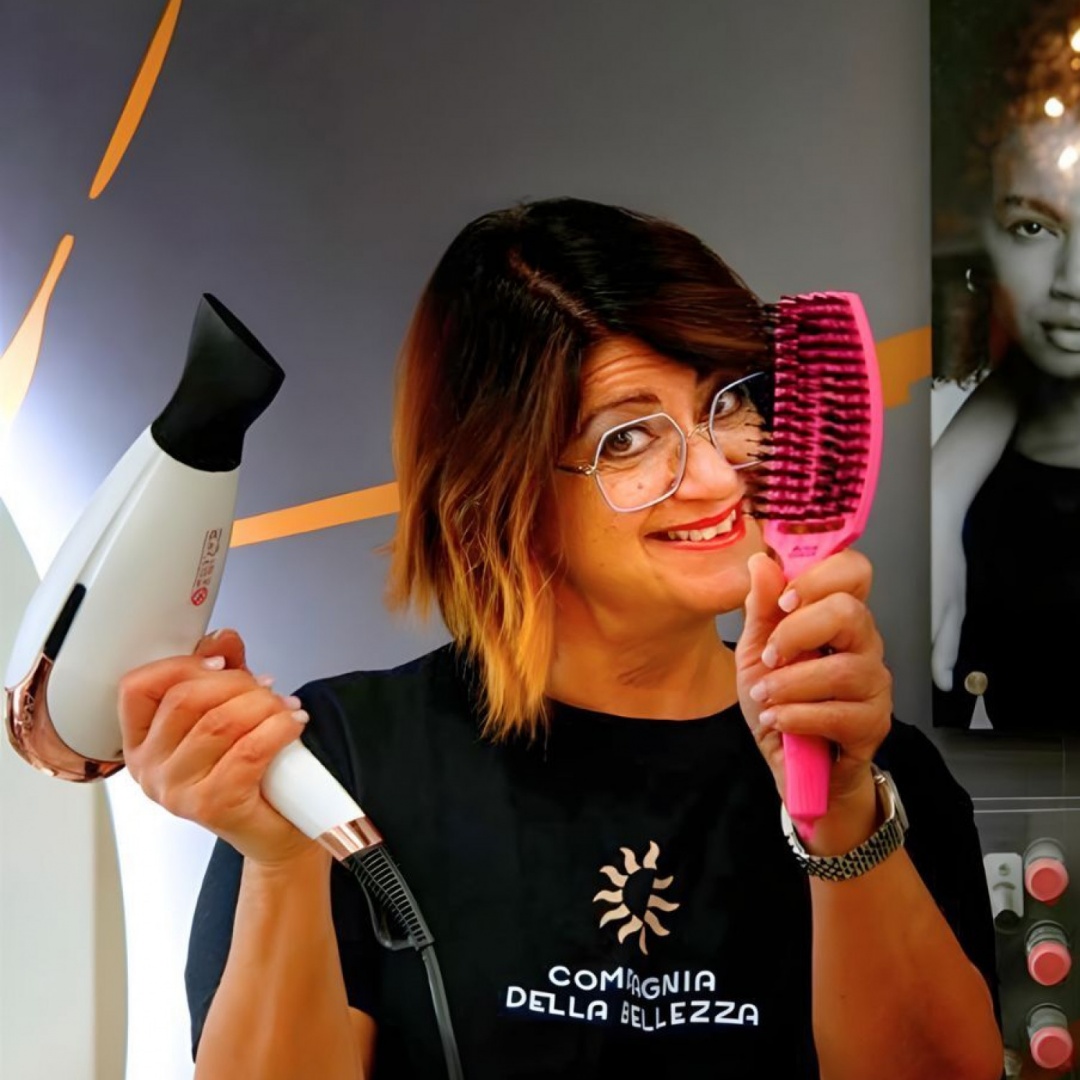 Team Laura Bondesani: quando la bellezza diventa un gesto d’amore
