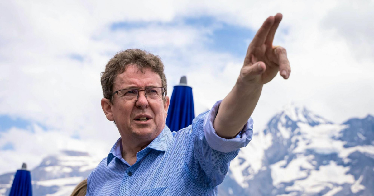 Rösti promette compensazioni per il deposito di scorie radioattive