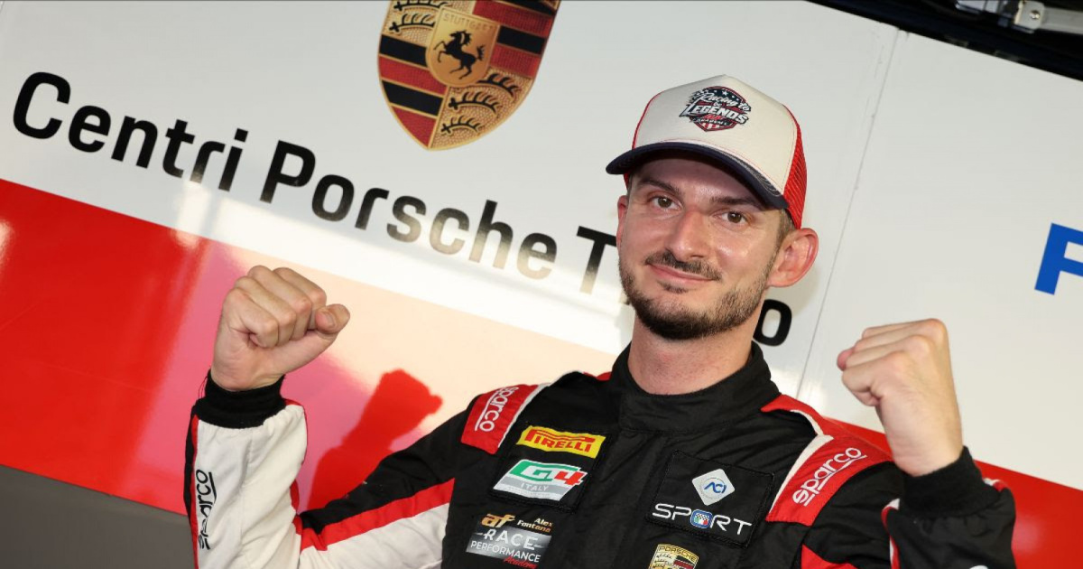 Fontana domina a Imola ma la vittoria sfuma all'ultimo giro
