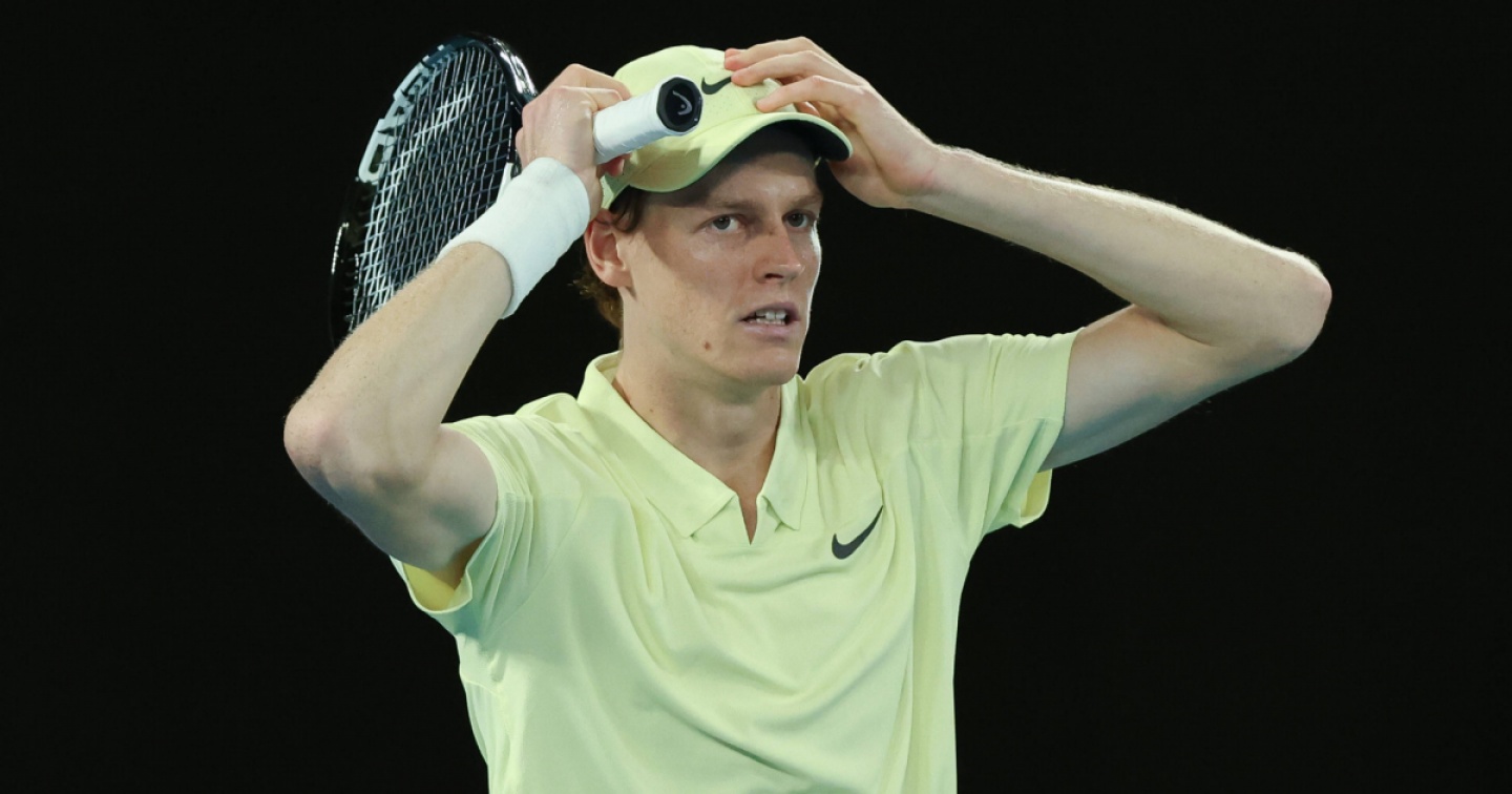 Squalifica di 3 mesi per Jannik Sinner - Ticinonline
