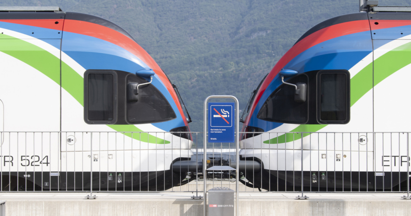 Treni Chiasso-Como: modifiche alla circolazione tra ottobre e novembre