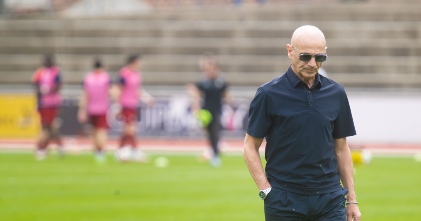 Bellinzona maltrattato dallo Zurigo U21