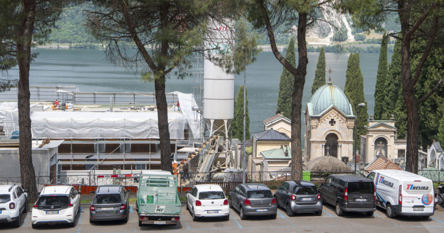 Proroga in scadenza per le auto con targhe ticinesi