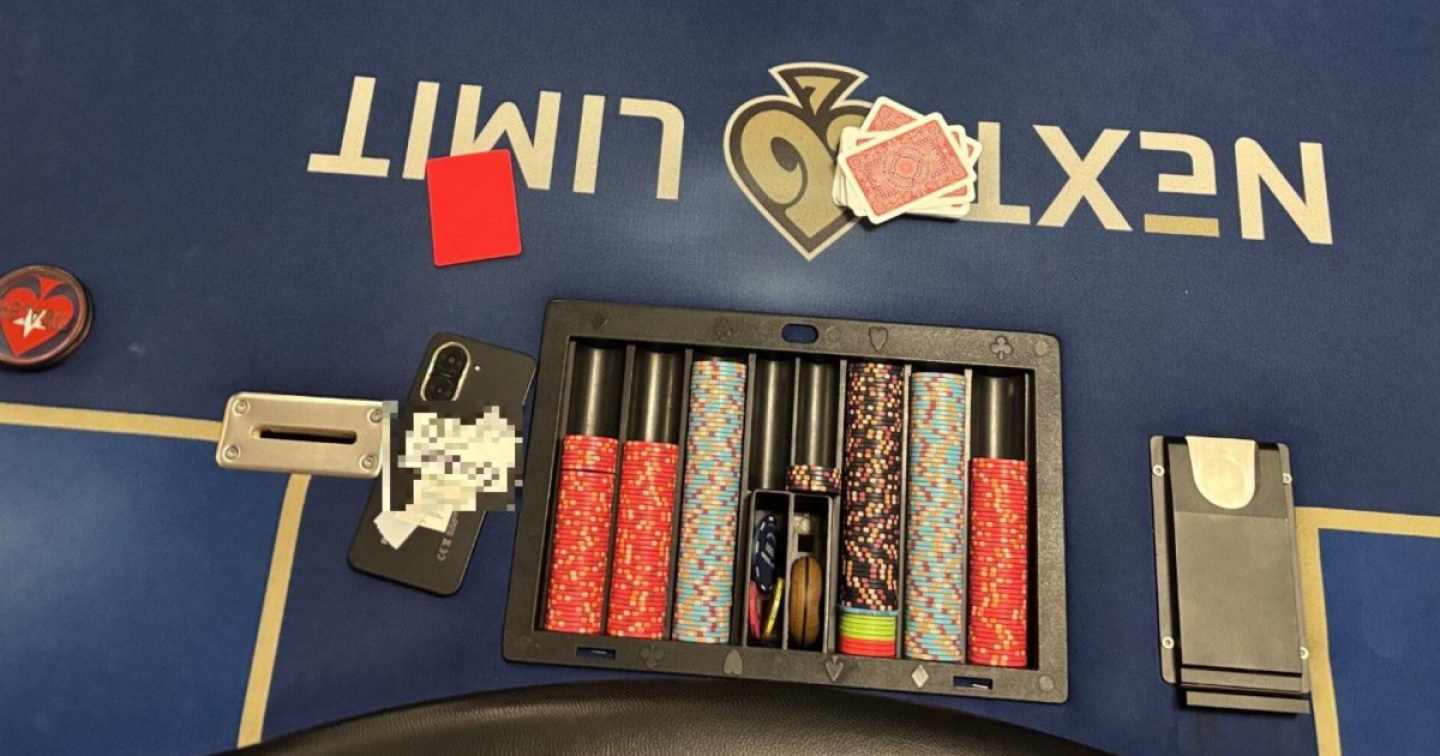 Partitina a poker tra amici? Sorpresi in 60 al tavolo, sequestrati ...