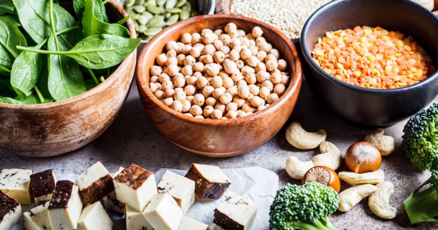 Dieta vegana, ma cosa succede al fegato?