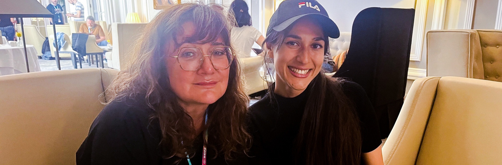 Una ticinese a San Sebastian. «Un piccolo sogno che si avvera