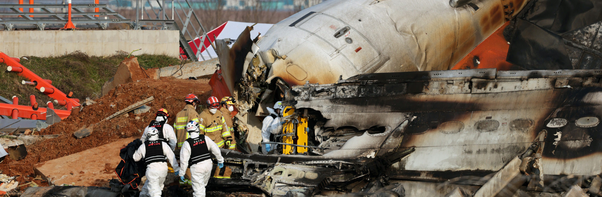 Aereo si schianta in Corea del Sud, almeno 176 morti | laRegione.ch
