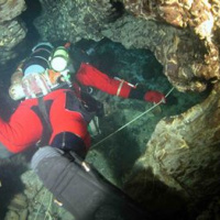 Sub bloccato nella grotta, arrivano specialisti d'Oltregottardo