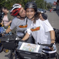 Giro del mondo in bicicletta