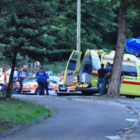Maxi rissa a colpi di sprangate al Motel di Castione, 4 persone ferite