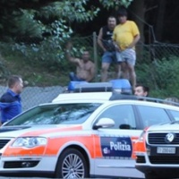 Maxi rissa al Motel Castione, una banda ferisce gerente e familiari