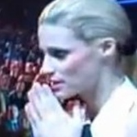 Dramma in diretta, Michelle Hunziker in lacrime: "Prego Dio per Samuel"
