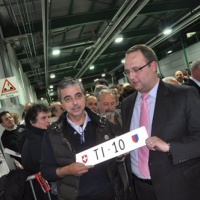 135.000 franchi per una TI 10