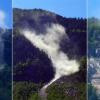 Attesa la frana, il crollo è imminente