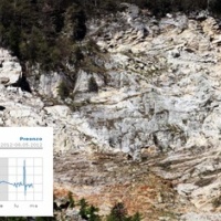 Movimento record per la frana del Valegion, ma è colpa dei sensori