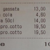 13 franchi per mezzo litro d'acqua, la Rete insorge