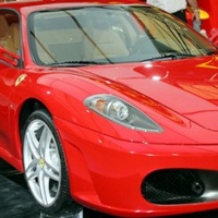 Ferrari "tarocca" fermata alla dogana