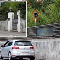 Ignoti distruggono il finto radar
