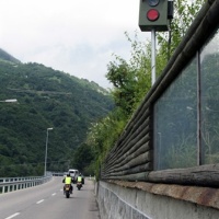Si inventa il finto radar: "Perché qui corrono come pazzi"