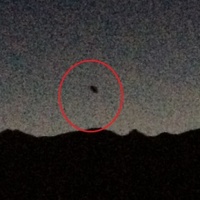 Un ufo nei cieli ticinesi?