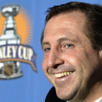 Un NHL in panchina a Lugano