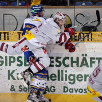 Eric Walsky al Lugano