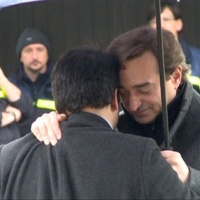 Amici e politici piangono Bignasca