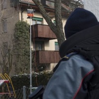 Arrestato il guaritore di Berna. Nella sua casa una donna