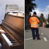 Il "guaritore" si barrica in casa armato di sciabole e coltello