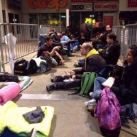 Tutti pazzi per l'hi-tech. Al MediaMarkt c'è già la fila
