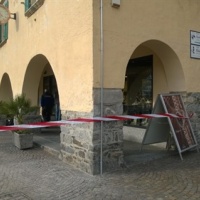 Rapina a mano armata alla gioielleria Tettamanti