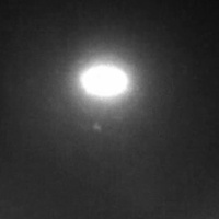 "Era un bolide. Un mega bolide!"