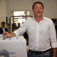 Terza proiezione, il PD sfonda il 41%