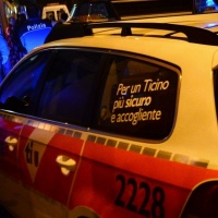 Evacuate tre case nella zona di Roggiana