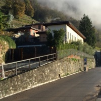 Sette abitazioni evacuate tra Vacallo e Maslianico