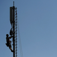 Niente antenna? "Ve lo do io il terreno!"